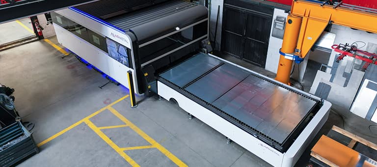 descubre nuestra nueva máquina láser de gran formato